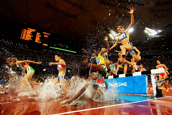 лучшие фото с олимпиады-2008 в пекине