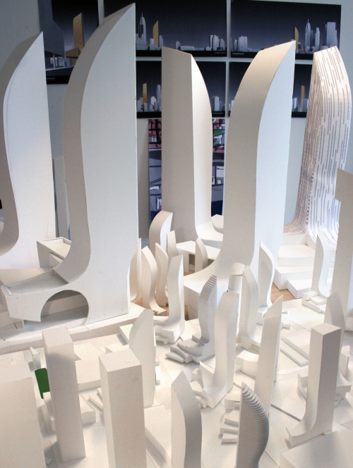  Даниэль Либескинд Daniel Liebeskind