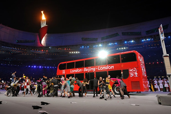 Next Stop London Olympics 2012