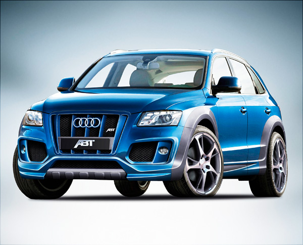 ABT Sportsline Audi Q5
