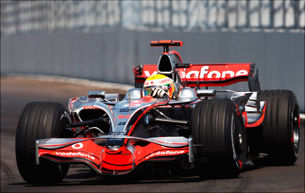 F1 València 2008