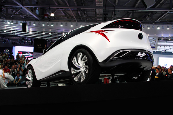 Mazda Kazamai