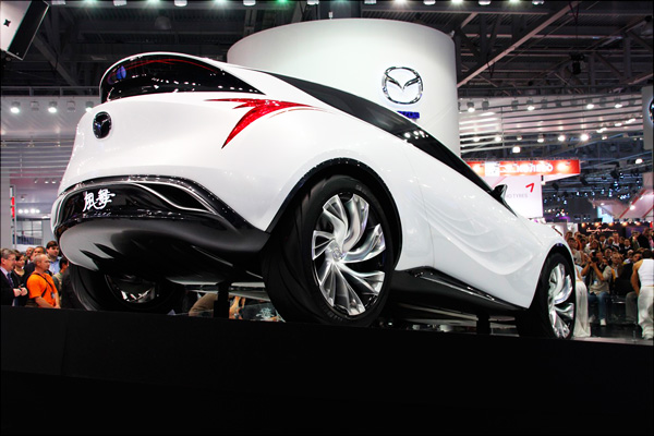 Mazda Kazamai