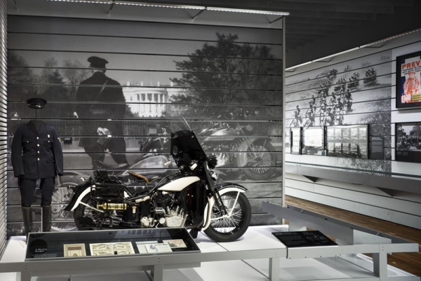 Harley-Davidson Museum