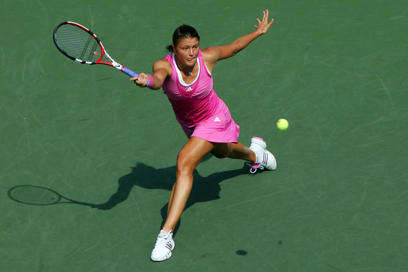 Dinara Safina US Open