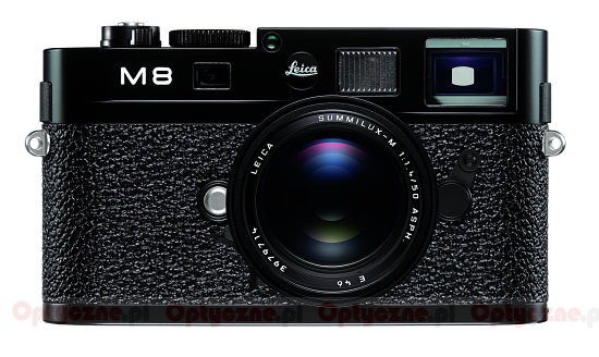 Leica M8.2 - возвращение легендарной M8