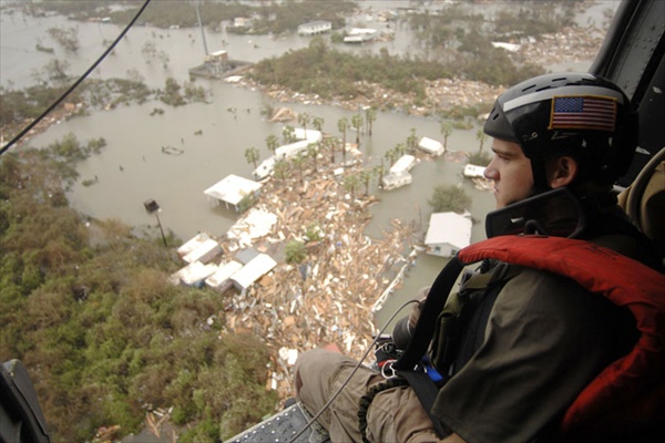 hurricane ike aftermath