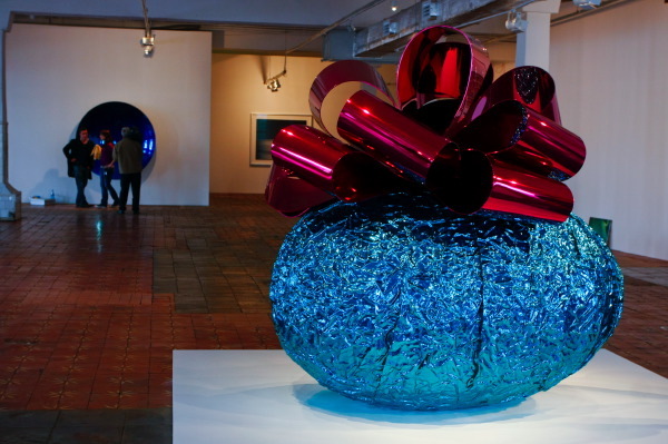 Gagosian Contemporary Art Gallery - Jeff Koons