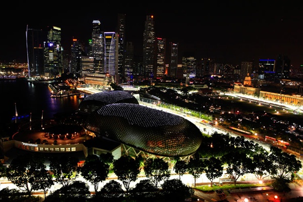 Formula 1 Grand Prix Singapore