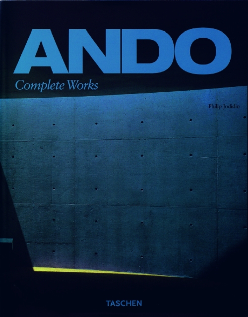 Tadao Ando Complete Works -- Книга недели