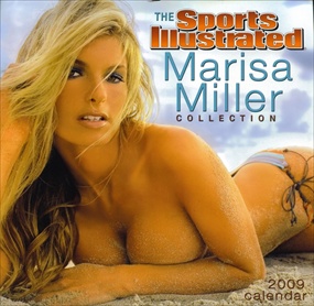 Marisa Miller - Sports Illustrated 2009 Calendar