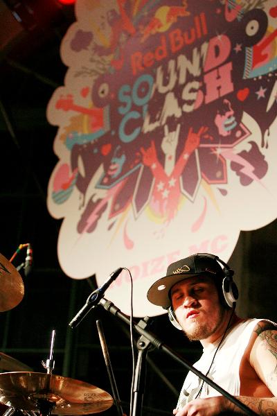 Red Bull Sound Clash