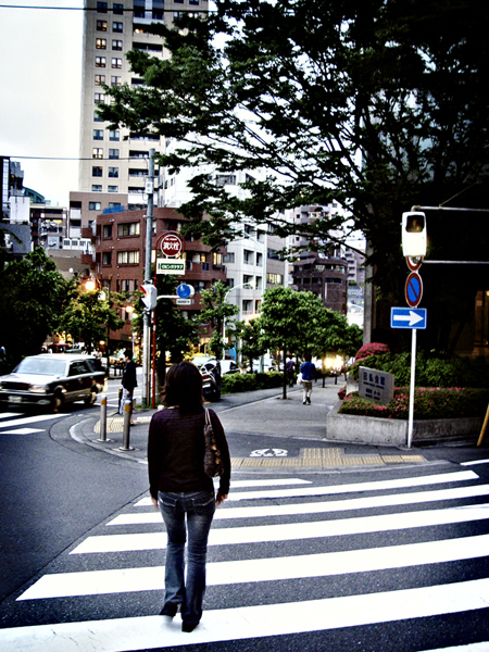 Jonathan Moore Tokyo