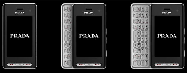 Смартфон LG Prada II 