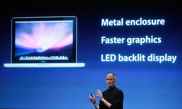 Apple introduces new models of Macbook, Macbook Pro, Macbook Air