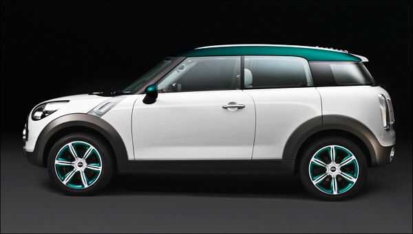 MINI Crossover