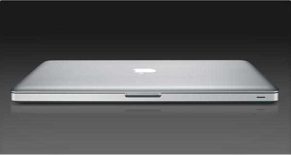 Новый Macbook Pro