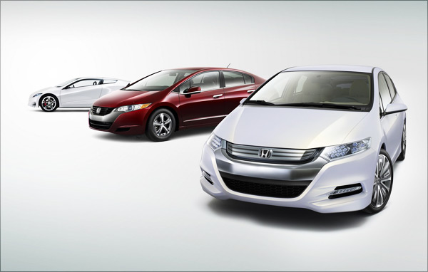 Honda Insight