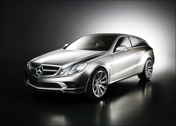 Mercedes-Benz ConceptFASCINATION