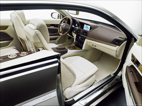 Mercedes-Benz ConceptFASCINATION