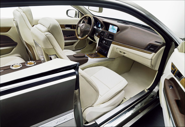 Mercedes-Benz ConceptFASCINATION