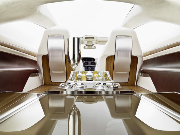 Mercedes-Benz ConceptFASCINATION