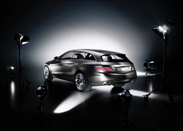 Mercedes-Benz ConceptFASCINATION