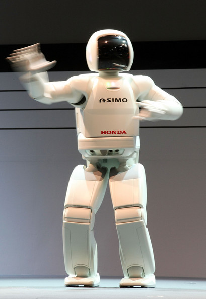 Robo Japan 2008 Asimo