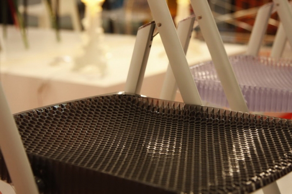Alberto Meda - Honeycomb chair