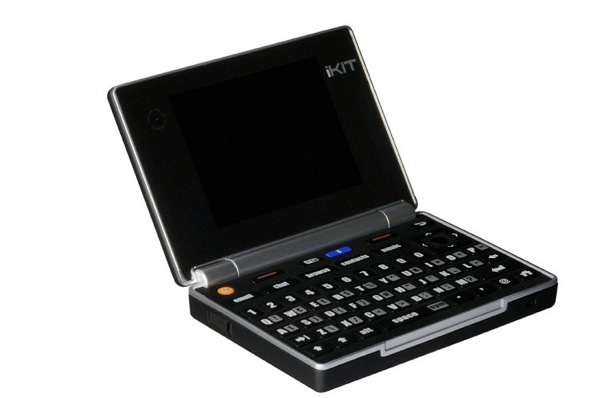 iKit - Linux-нетбук размером с карманный компьютер 