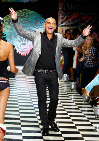 Christian Audigier presents Street Fame by Ed Hardy