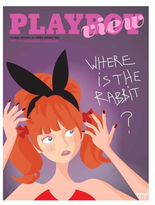 Лили Коул в журнале Playboy