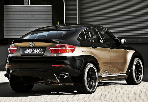 AC Schnitzer BMW X6 Falcon