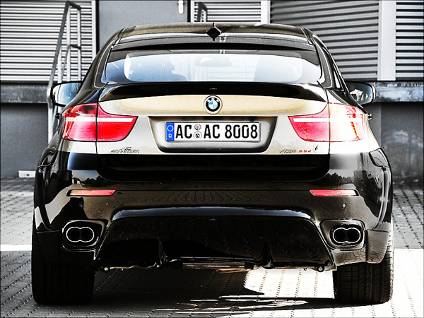 AC Schnitzer BMW X6 Falcon