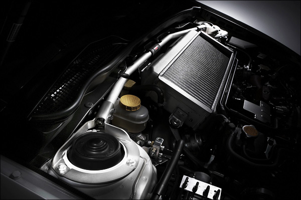 Subaru Impreza WRX STi 20th ANNIVERSARY