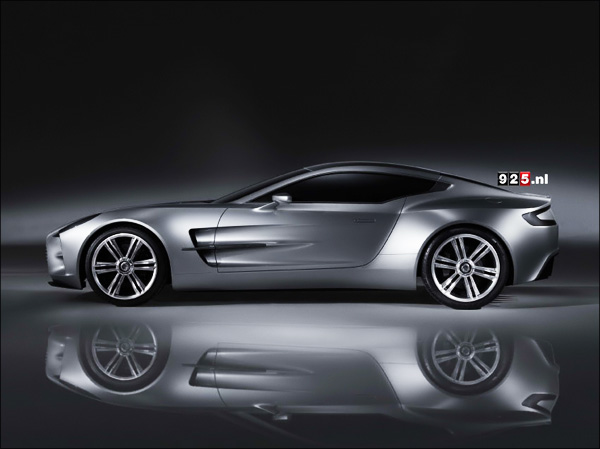 Aston Martin One-77