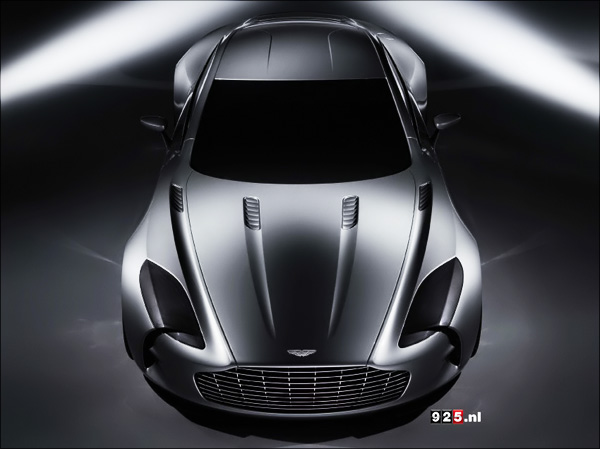 Aston Martin One-77
