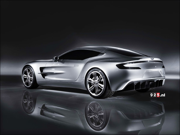 Aston Martin One-77