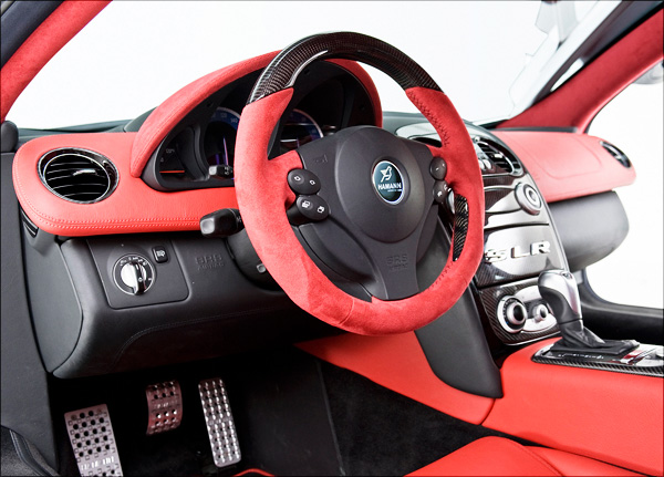 HAMANN Mercedes-Benz McLaren SLR Volcano