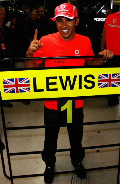 Формула-1: Льюис Хэмилтон стал чемпионом мира 2008 года