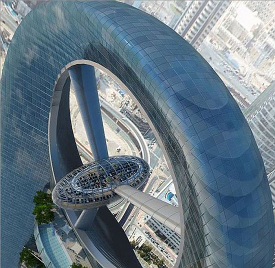 амбициозный проект, который обязательно будет воплощен в столице небоскребов и архитектурных чудес