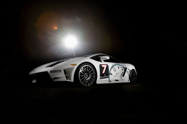 Производитель суперкаров Lamborghini объявил об учреждении своего собственного фирменного Еврокубка