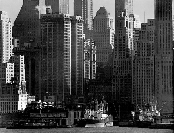 Andreas Feininger-Ausstellung