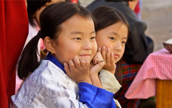 Bhutan crowns a new King