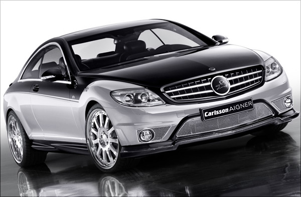 Carlsson Aigner CK65 