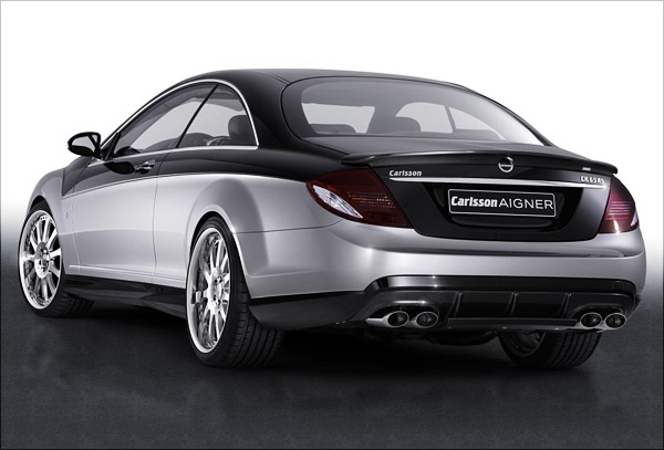 Carlsson Aigner CK65 