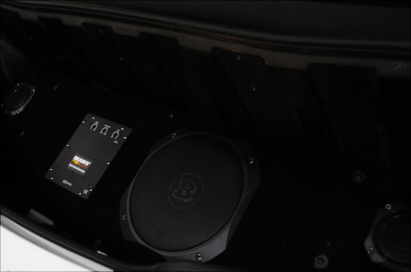 Tesla Roadster Brabus