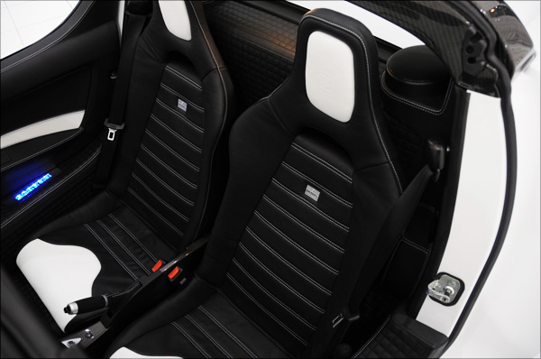 Tesla Roadster Brabus