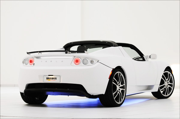 Tesla Roadster Brabus