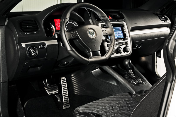 VW Scirocco 2.0 TSI MCCHIP